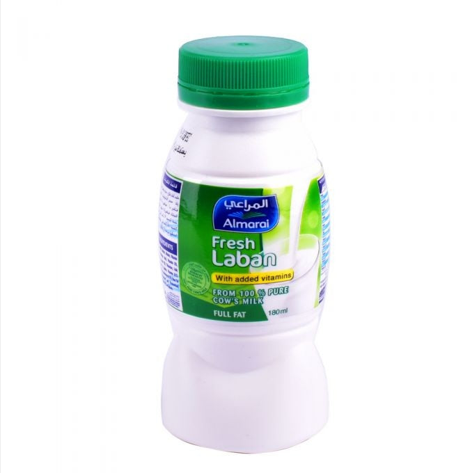 Almarai Fresh Laban 180ml