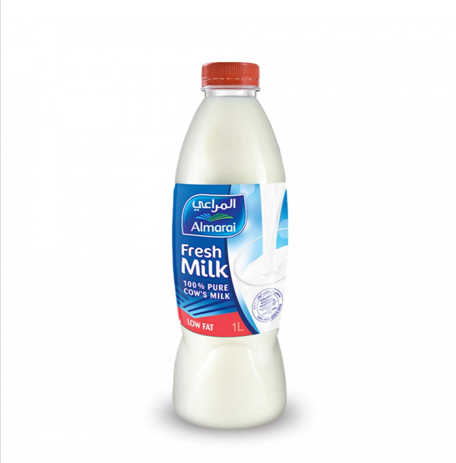 Almarai Fresh Milk Lowfat 500ml