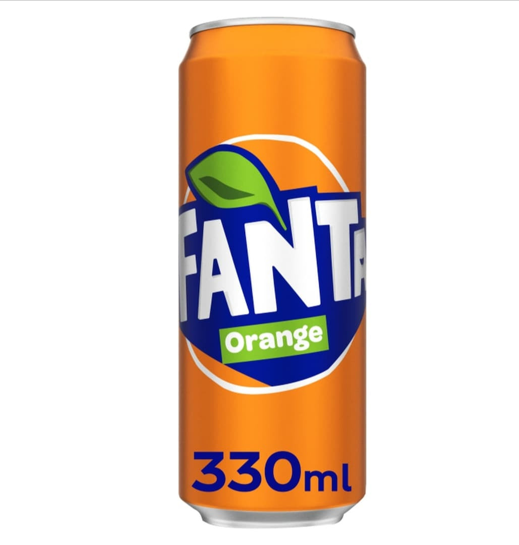 Fanta Orange 330ml