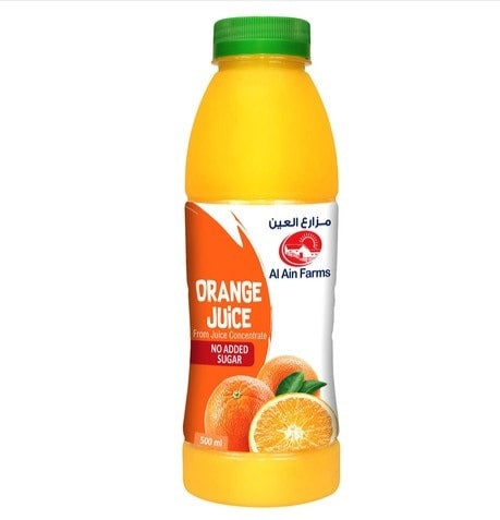 AL AIN ORANGE JUICE 1L