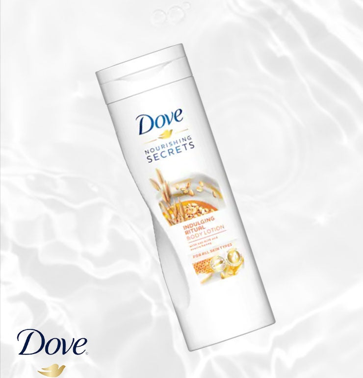 DOVE INDULGING RITUAL Lotion 400ml