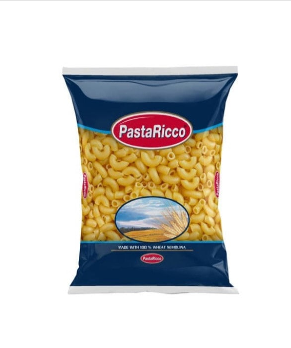 PastaRico Pasta Macaroni 400g