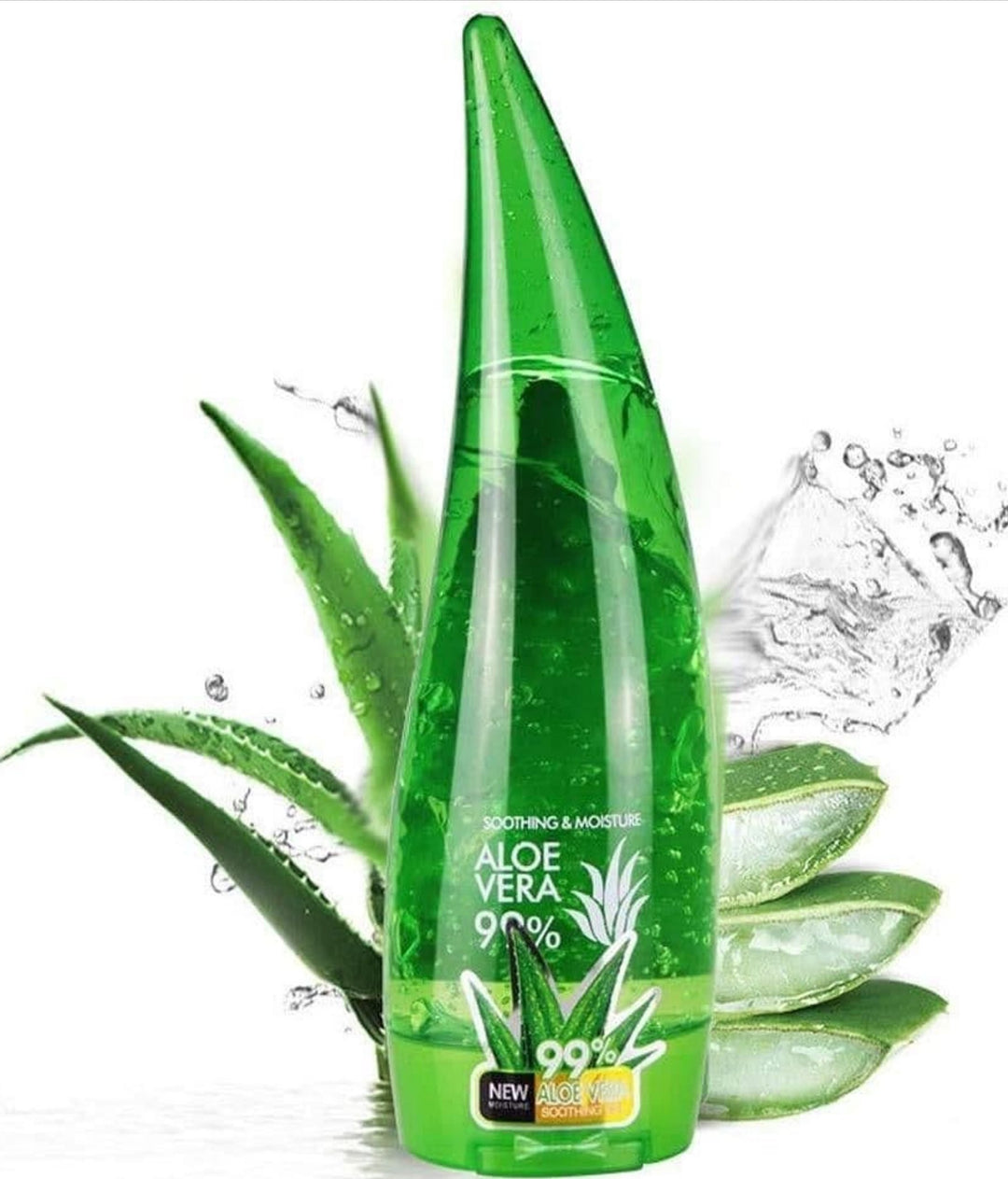 ALOE VERA SOOTHING GEL 260ML