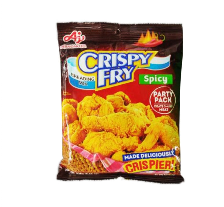 AJINOMOTO CRISPY FRY SPICY 62G