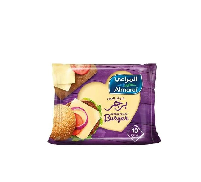 Almarai Cheese Slices Burger 200g