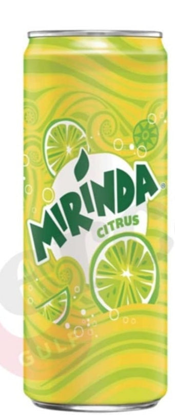 Mirinda Citrus 250ml