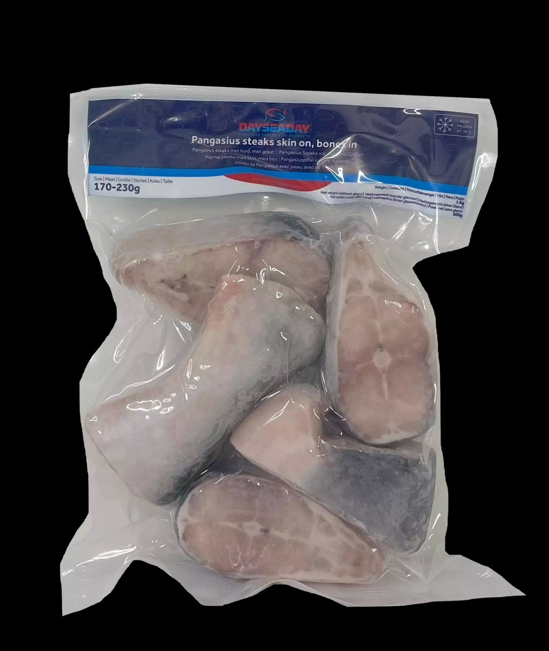 Rohu Fish 800g