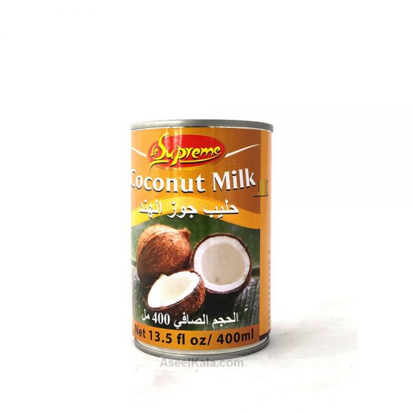 Le Supreme Coconut Milk 400ml