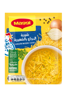 Maggi Chicken Noodles Soup 60g