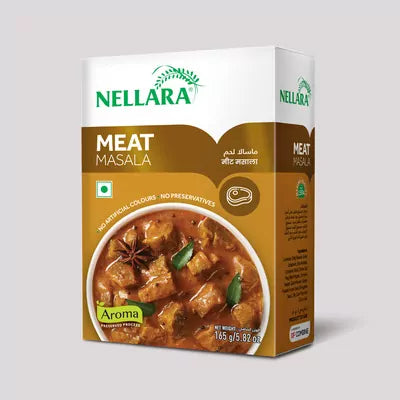 Nellara Meat Masala 165g