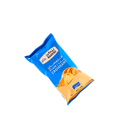 Al Rawabi Croissant Plain 50g