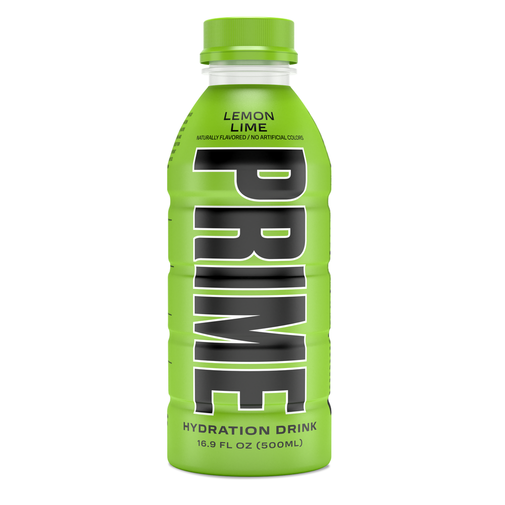 PRIME LEMON- LIME 500ML