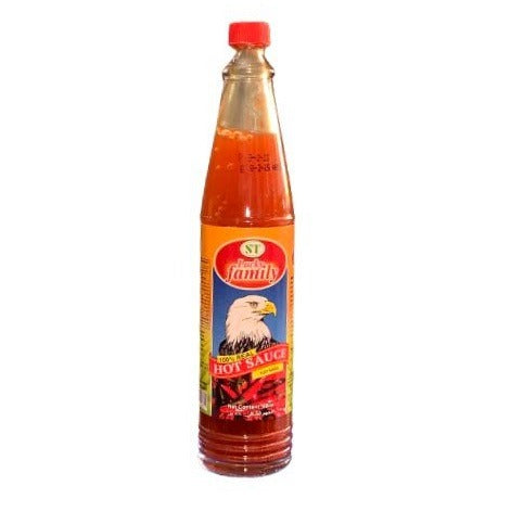 ST Lucky Family Hot Sauce 88ml