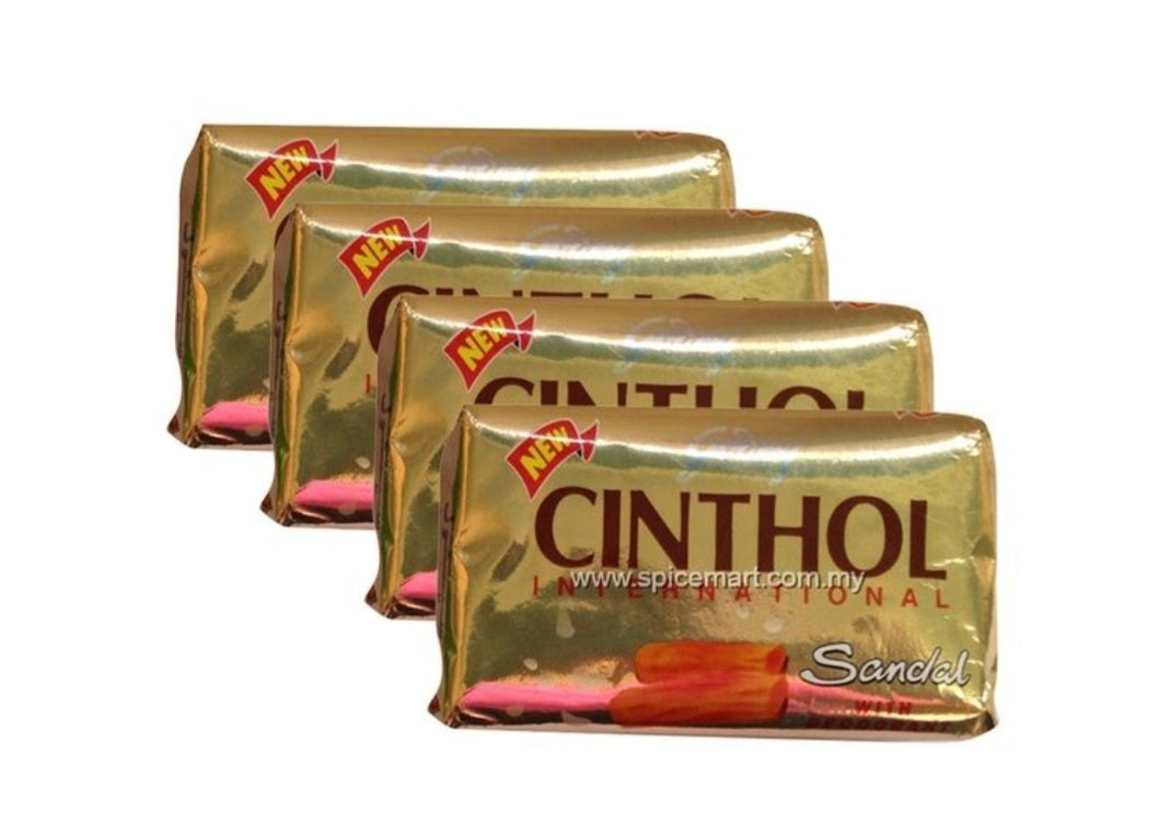 CINTHOL international sandal 165x4