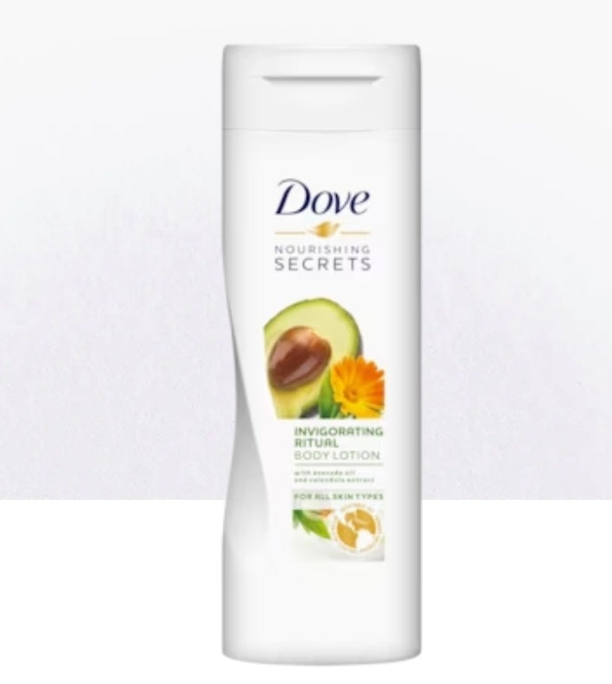 Dove INVIGORATING RITUAL Body Lotion 400gm