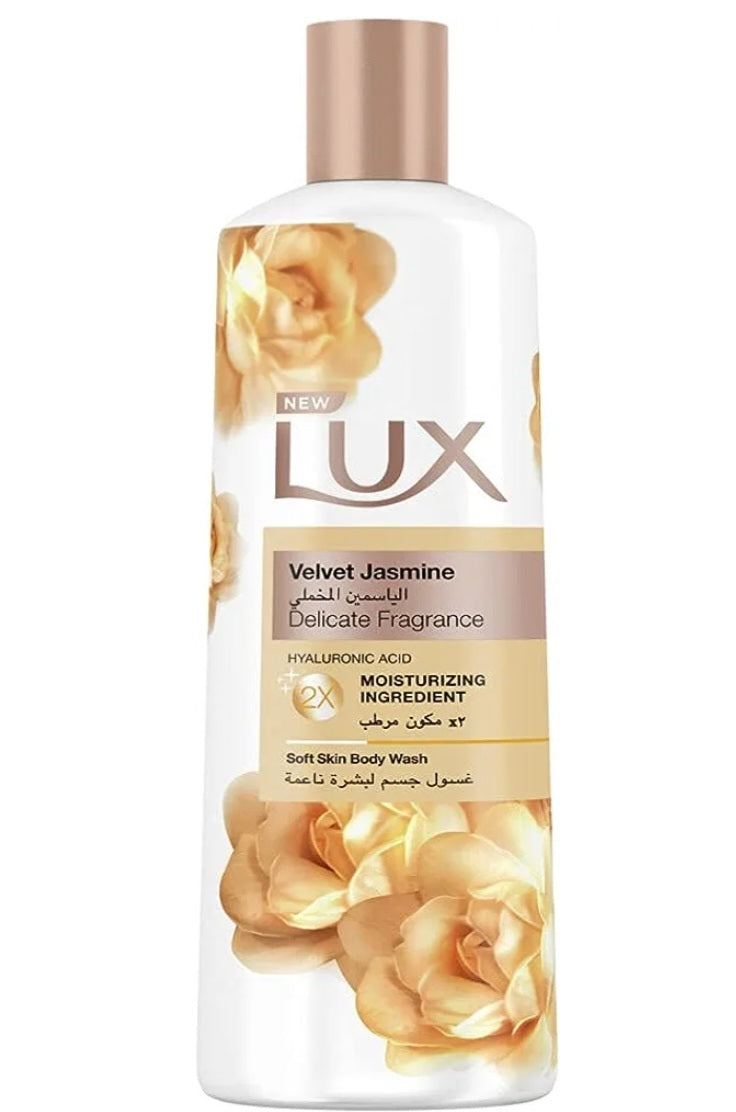 Lux velvet jasmine body wash 500 ml