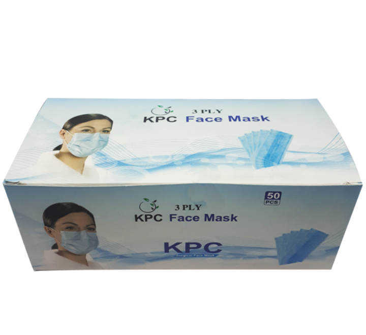 Face Mask (50 Pcs)