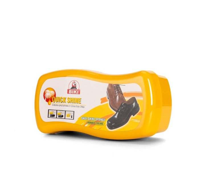 BIKI SHOE SHINE SPONGE