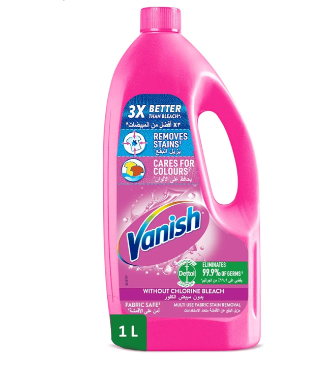 Vanish pink 1L