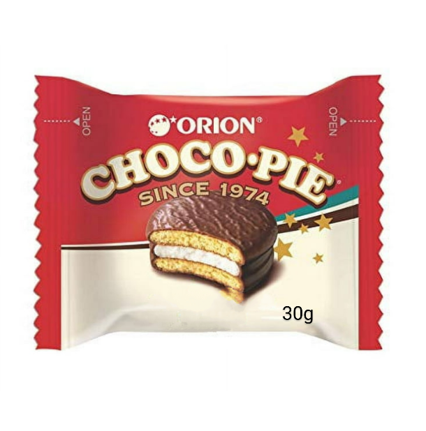 Orion Choco. Pie 30g