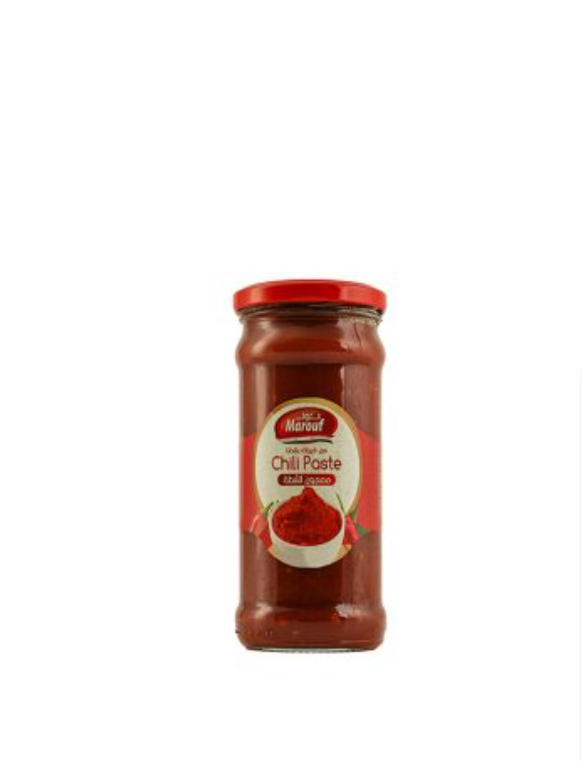 Marouf Chili Paste 370g