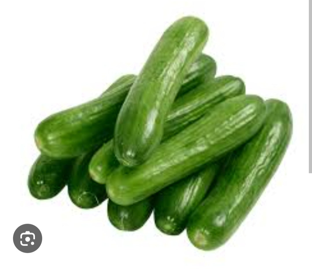 Cucumber 1kg