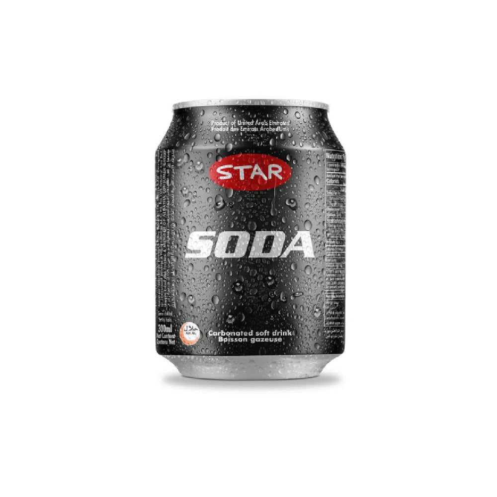 STAR SODA 300ML