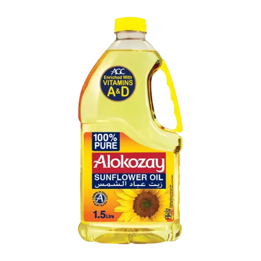 Alokozay Sunflower Oil 1.5L