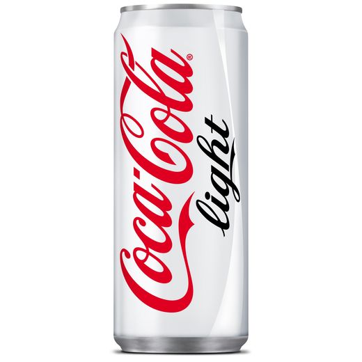 Coca Cola Light Can 330ml