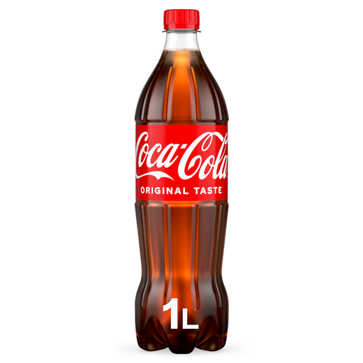 COCA COLA Original Taste 1L