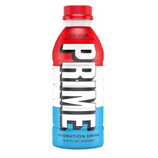 PRIME Ice Pop Natural Flavored 500ml