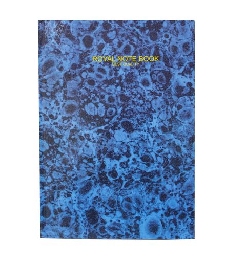 PAPER LINE ACCOUNT NOTE BOOK (M)
