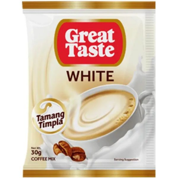 GREATEST WHITE COFEE 30G