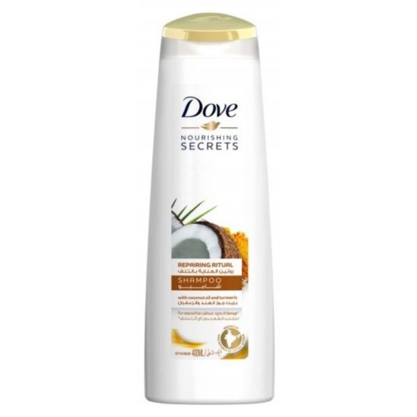 DOVE REPAIRING SHAMPOO 400ML