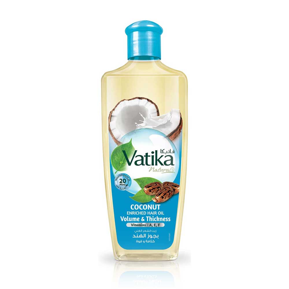 Vatika Coconut Hair Oil 200ml