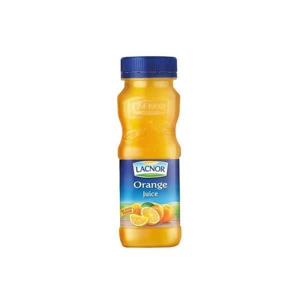 Lacnor Orange Juice 200ml