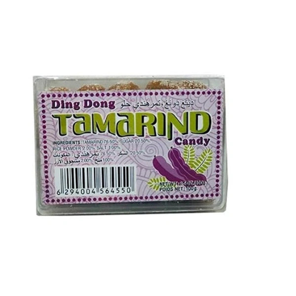 Ding Dong Tamarind Candy 100g