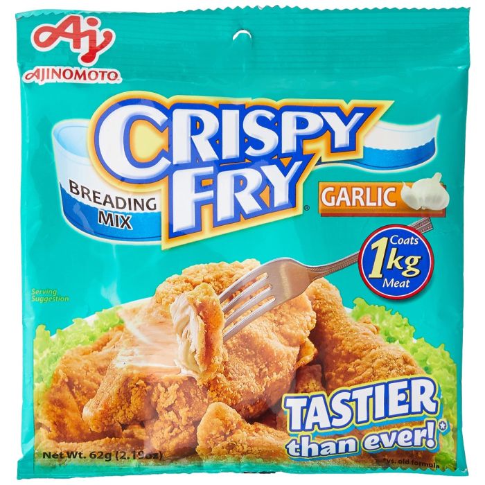 AJINOMOTO CRISPY FRY GARLIC 62G