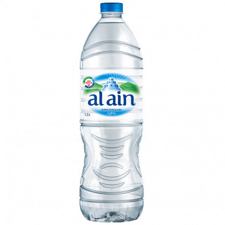 Al ain Water 1.5L