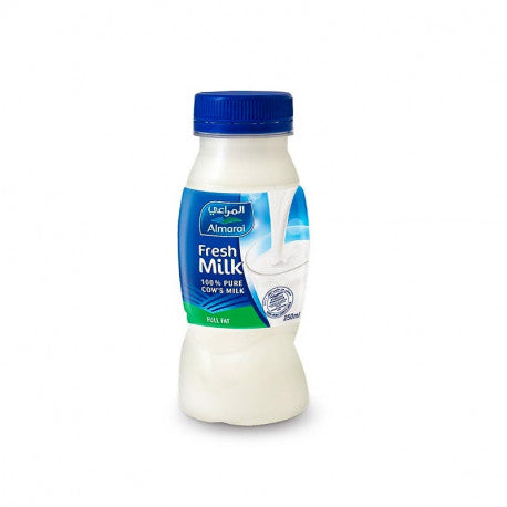 Almarai  Fresh Milk Fullfat 180ml