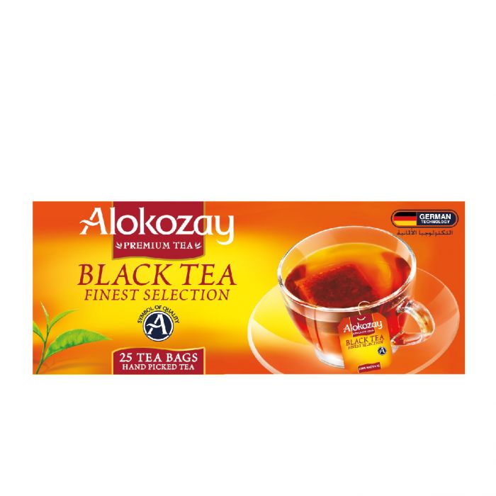 Alokozay BLACKTEA 25Tea Bags