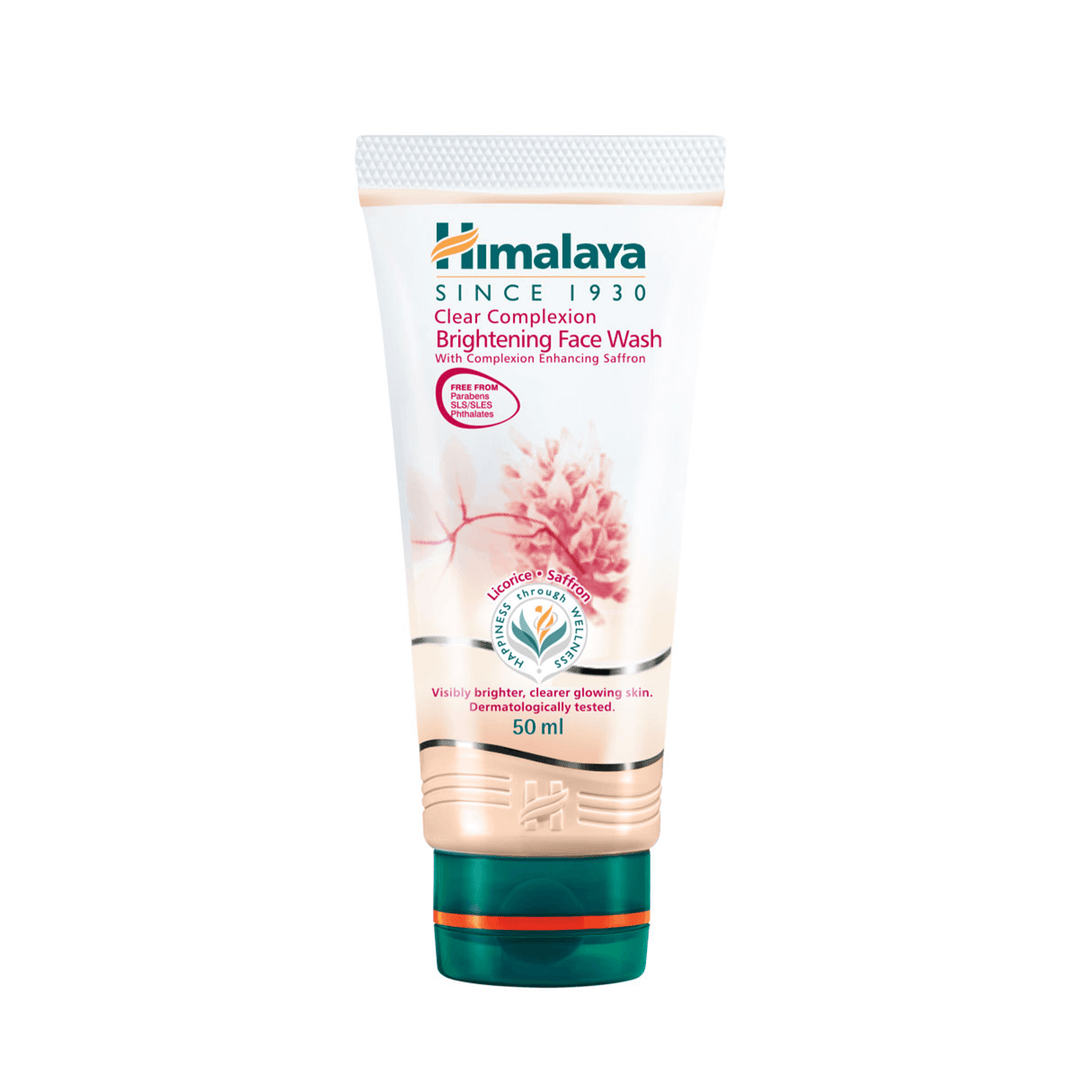 Himalaya Clear Complexion Face Wash 50ml