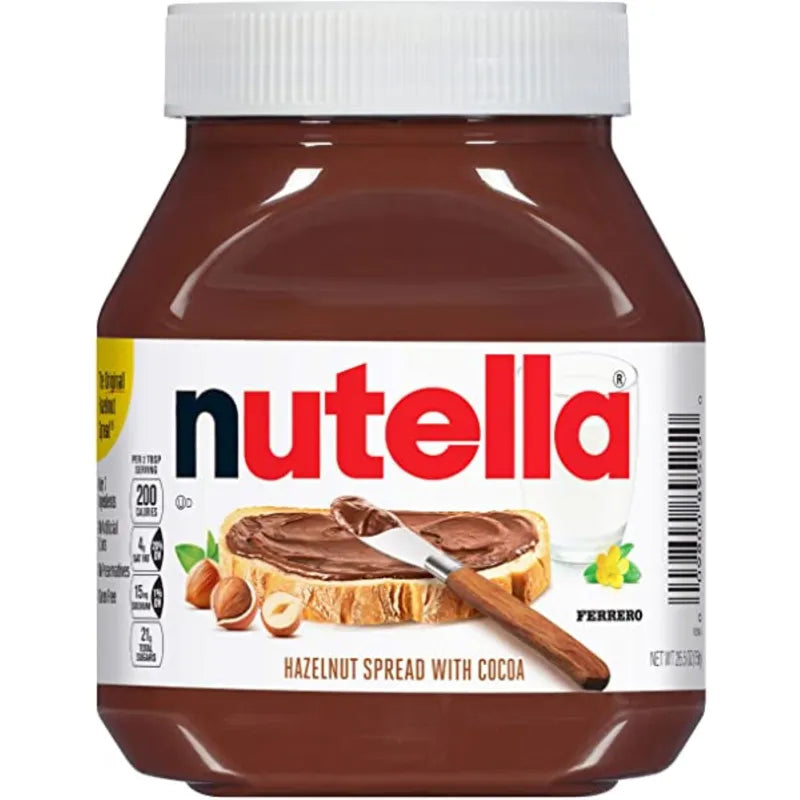 NUTELLA SPREAD 350G