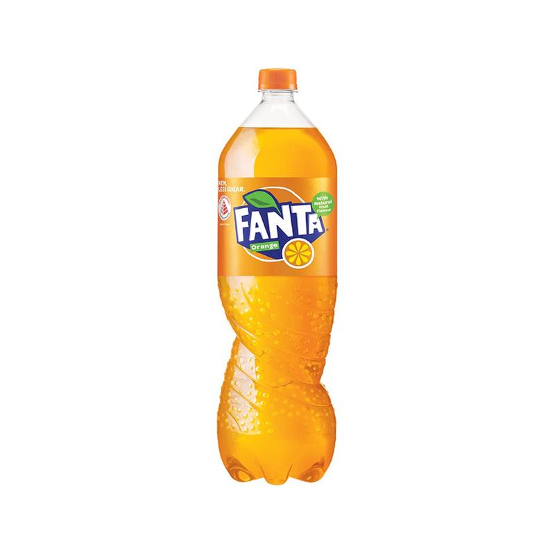 Fanta Orange 1.49L