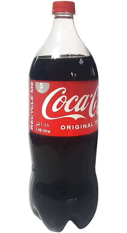 Coca cola 1.48 L