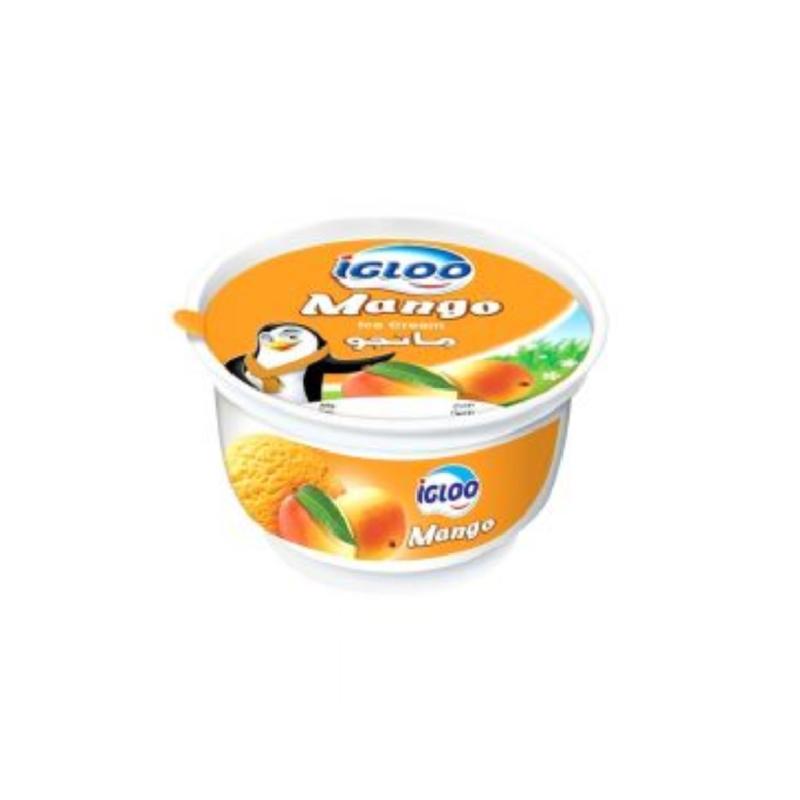 Igloo Ice Cream Maggo Cup 125ml