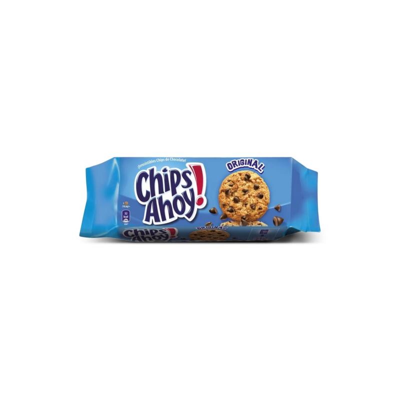 Chips ahoy cookies 128gm