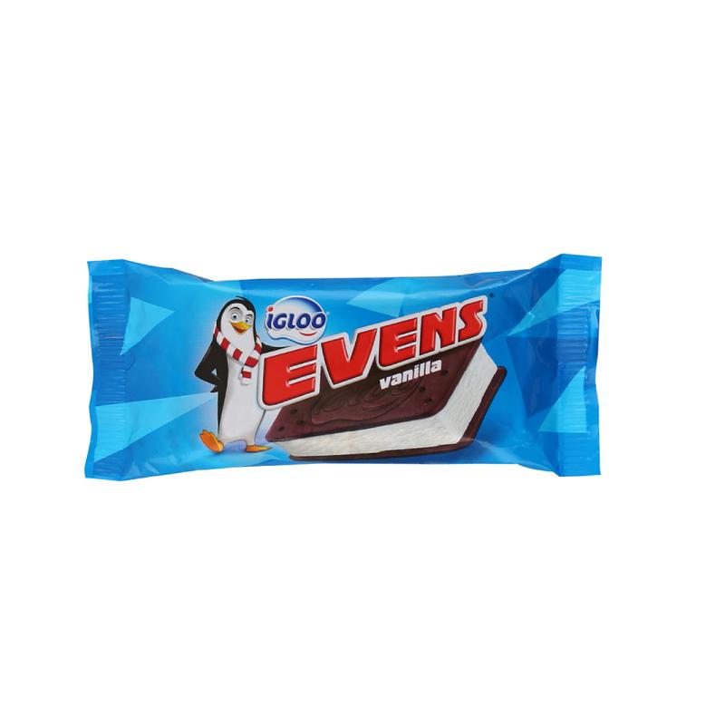 Igloo Evens Vanilla 90ml