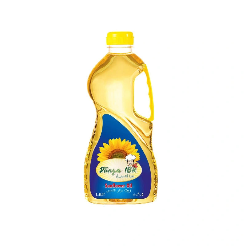 Dunya Sunflower Oil 1.5L