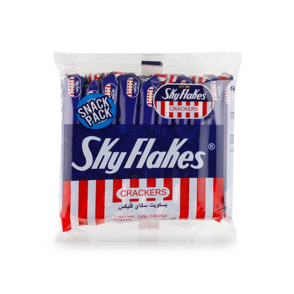 Sky Flakes Crackers 250g